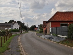 Photo paysage et monuments, Béalencourt - le village