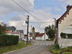 Photo paysage et monuments, Béalencourt - le village