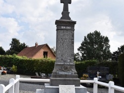 Photo paysage et monuments, Béalencourt - le monument aux morts