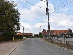 Photo paysage et monuments, Béalencourt - le village