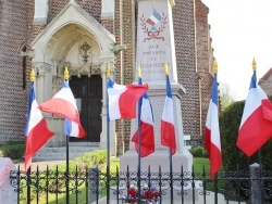 Photo paysage et monuments, Beaumerie-Saint-Martin - le Monument Aux Morts