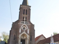 Photo paysage et monuments, Beaumerie-Saint-Martin - église Saint walloy