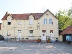 Photo paysage et monuments, Beaumerie-Saint-Martin - la Mairie