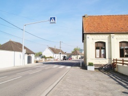 Photo paysage et monuments, Beaumerie-Saint-Martin - le Village