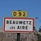 Photo Beaumetz-lès-Aire - beaumetz les aire (62960)