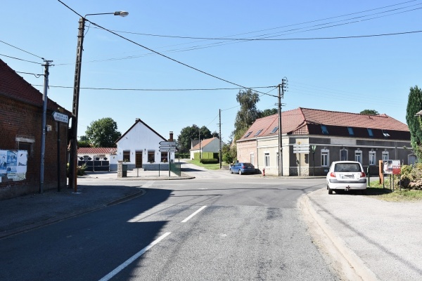 Photo Beaumetz-lès-Aire - le village
