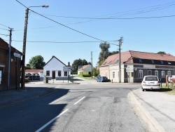 Photo paysage et monuments, Beaumetz-lès-Aire - le village