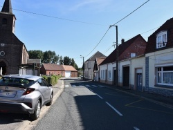 Photo paysage et monuments, Beaumetz-lès-Aire - le village