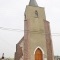 Photo Bécourt - église Saint léger