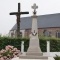 Photo Bécourt - le monument aux morts