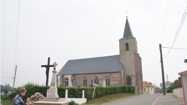 église saint léger