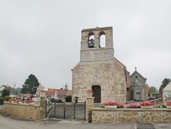Photo paysage et monuments, Bellebrune - église saint leu