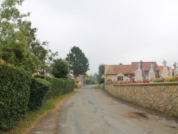 Photo paysage et monuments, Bellebrune - le village