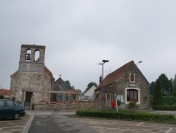 Photo paysage et monuments, Bellebrune - le village