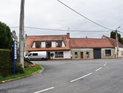 Photo paysage et monuments, Belle-et-Houllefort - le Village