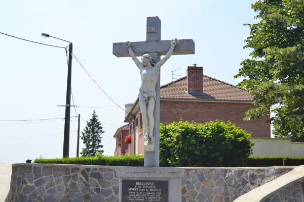 Photo Bellonne - la croix