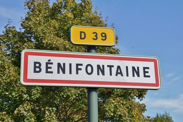 Photo Bénifontaine - benifontaine (62410)