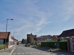 Photo paysage et monuments, Bénifontaine - le Village