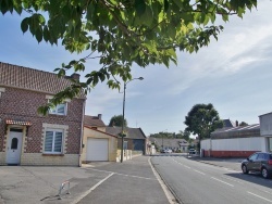 Photo paysage et monuments, Bénifontaine - le Village