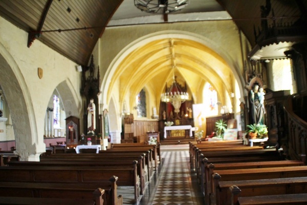 Photo Berck - église Saint Jean Baptiste