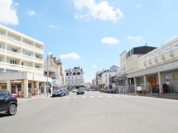 Photo paysage et monuments, Berck - le village