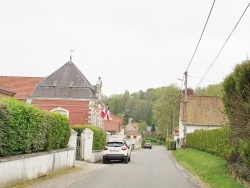 Photo paysage et monuments, Bernieulles - le Village