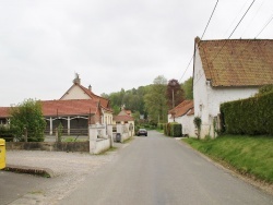 Photo paysage et monuments, Bernieulles - le village