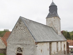 Photo paysage et monuments, Bernieulles - église Saint Brice