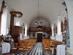 Photo paysage et monuments, Bernieulles - église Saint Brice