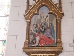 Photo paysage et monuments, Bernieulles - église Saint Brice