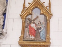 Photo paysage et monuments, Bernieulles - église Saint Brice