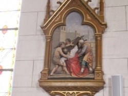 Photo paysage et monuments, Bernieulles - église Saint brice