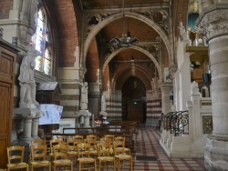 Photo paysage et monuments, Béthune - église Saint vaast