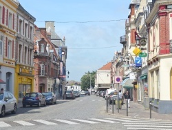 Photo paysage et monuments, Béthune - la commune