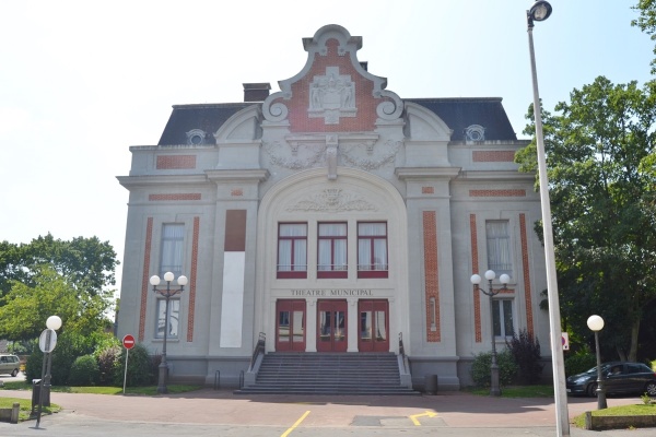 Photo Béthune - la mairie