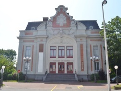 Photo paysage et monuments, Béthune - la mairie