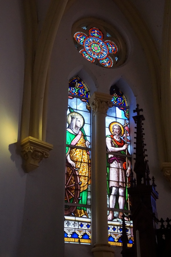 Photo Beussent - église saint omer