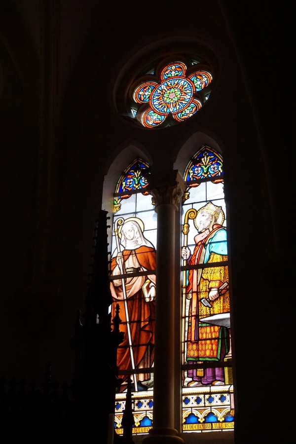 Photo Beussent - église saint omer