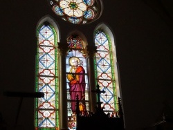 Photo paysage et monuments, Beussent - église saint omer