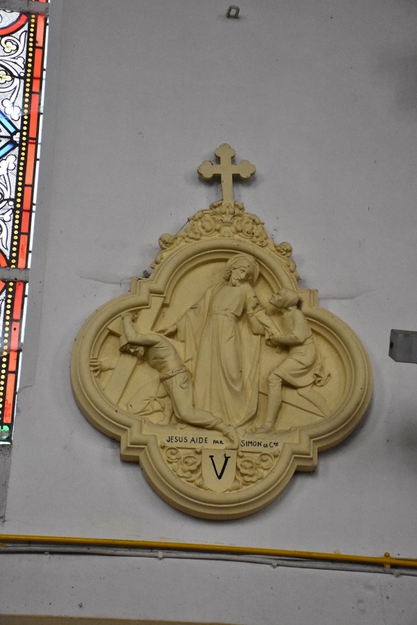 Photo Beussent - église saint omer