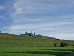 Photo paysage et monuments, Beussent - campagne