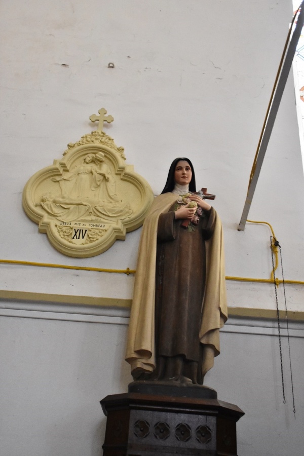 Photo Beussent - église saint omer