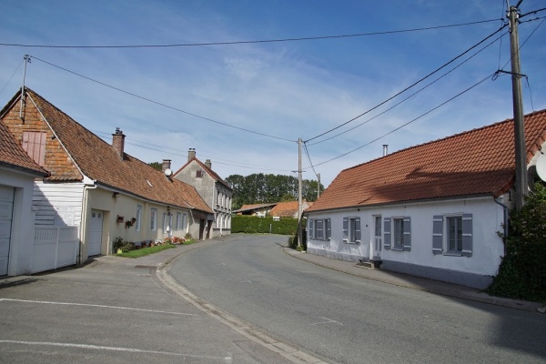 Photo Beussent - le village