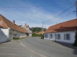 Photo paysage et monuments, Beussent - le village