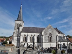 Photo paysage et monuments, Beussent - église saint omer