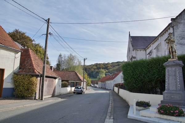 Photo Beussent - le village