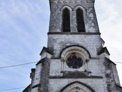 Photo paysage et monuments, Beussent - église saint omer