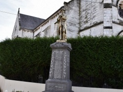 Photo paysage et monuments, Beussent - le monument Aux Morts