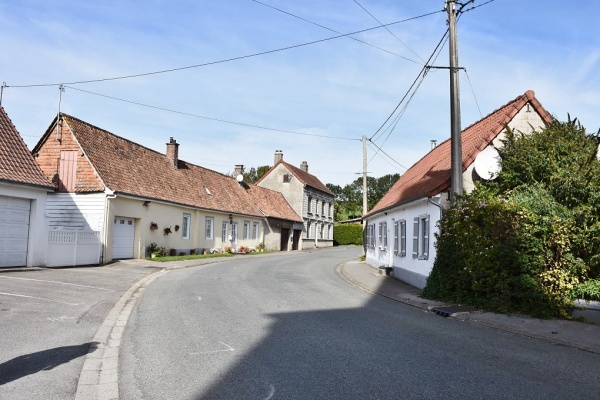 Photo Beussent - le village