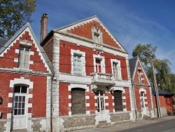 Photo paysage et monuments, Beussent - la Mairie